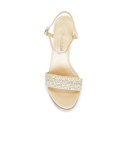 Jeffrey Campbell White Saphi Sandal