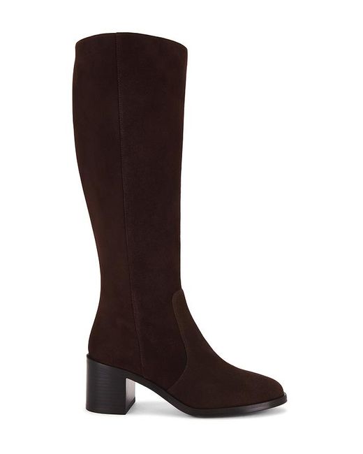 Stuart Weitzman Stuart Weitzman In Esme Zip Boot In Brown. - Size 10 (Also In 6.5, 7, 8, 9)