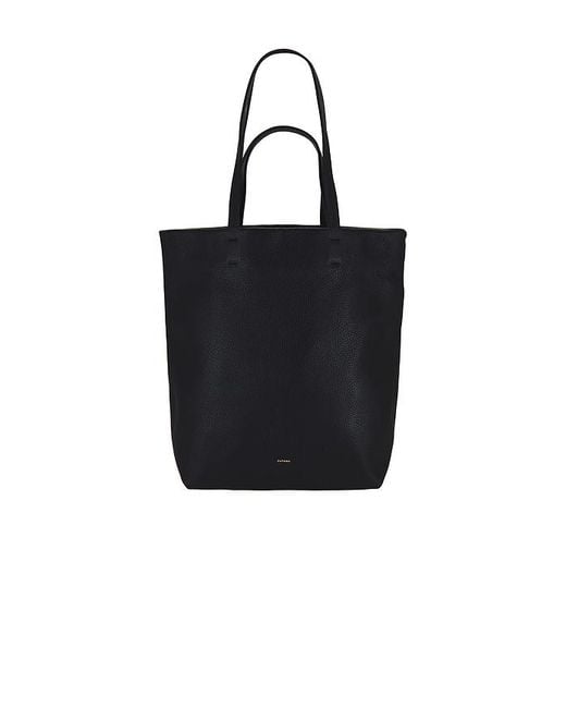 Cuyana Black Grosse Tote-Bag Easy