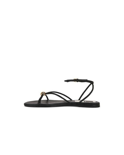 Dolce Vita Black Kenley Sandal