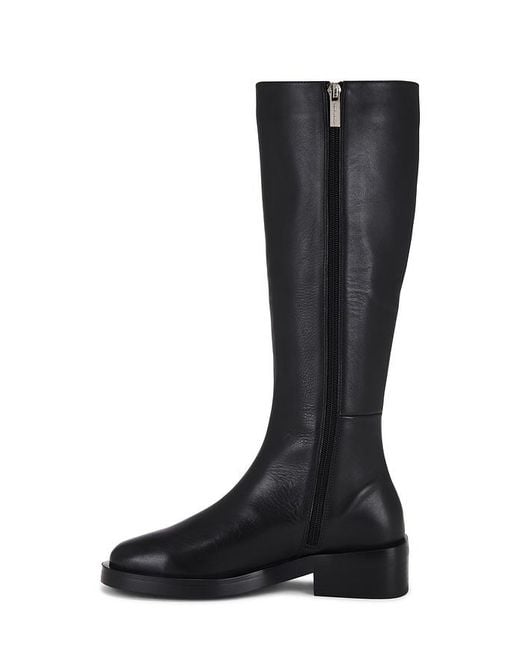Tony Bianco Black Boot Torres