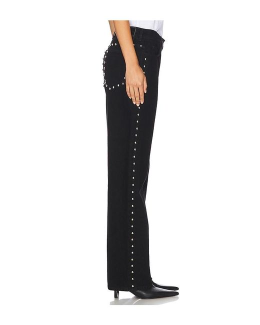 IRO Black Thess Pant