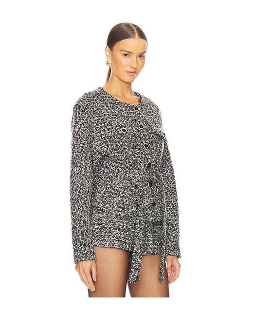 Lovers + Friends Black Whitley Jacket