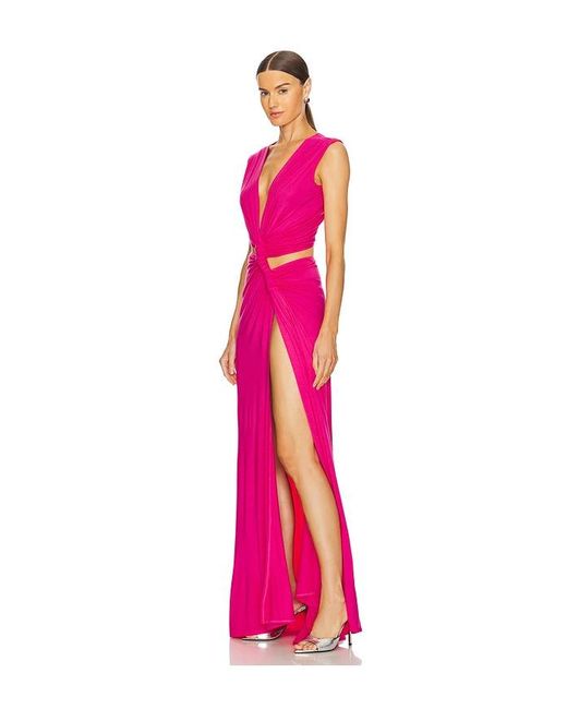 ROBE en Pink Sid Neigum