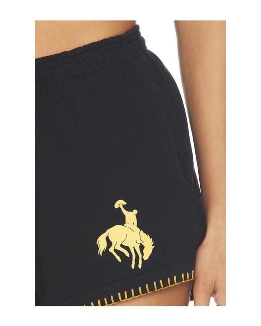 Darling Blue Rodeo Heavy Jersey Short