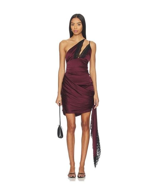 Lovers + Friends Red Frida Midi Dress