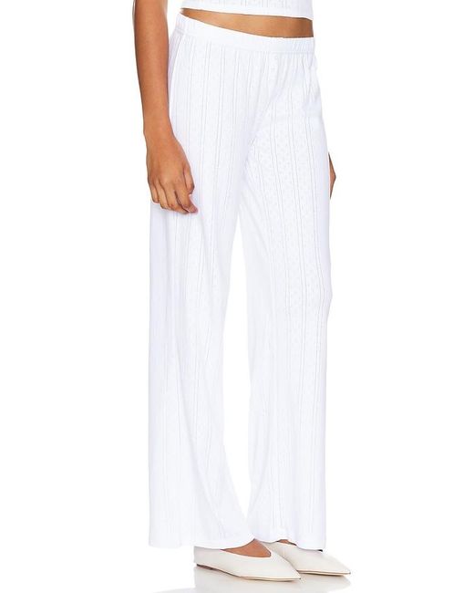 Cou Cou Intimates White The Pant