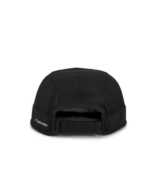 The North Face Black Summer Lt Run Hat for men