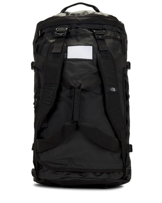 The North Face Black Base Camp Duffel-L for men