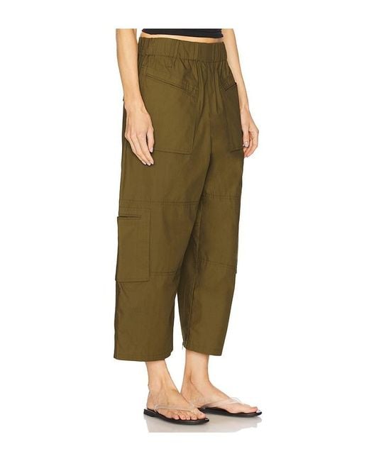 A.L.C. Green A..C. Owen Pant