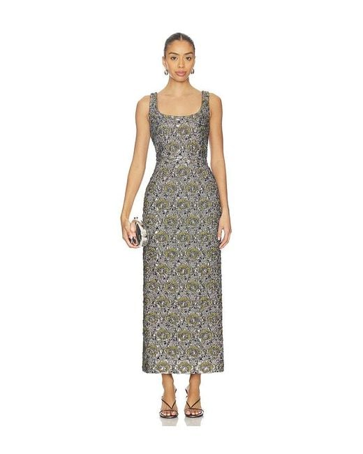 Jonathan Simkhai White Ravenna Midi Dress