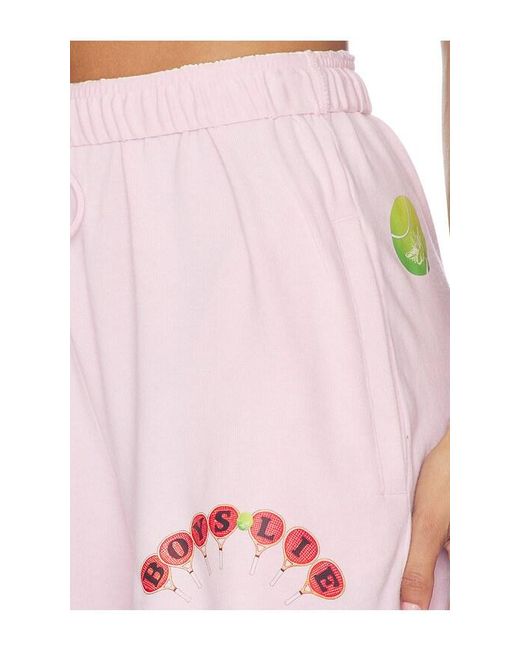 Boys Lie Pink Dating Certified Basic Short