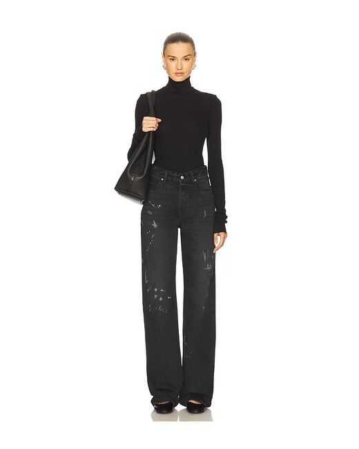 Elliot V Front En Color Negro Talla (También En 25, 26, 27, 28, 29) GRLFRND de color Black