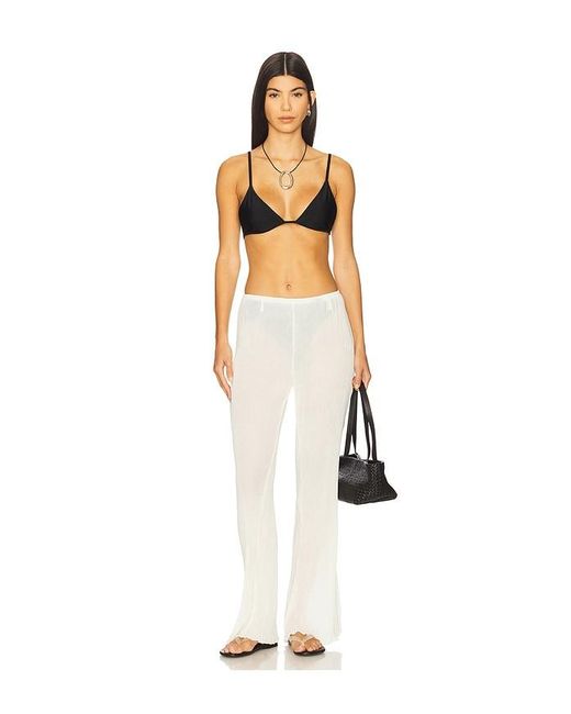 Lioness White X Revolve Ford Pant