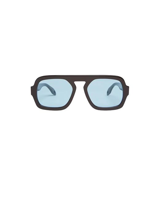 Elisa Johnson Blue Jane Sunglasses