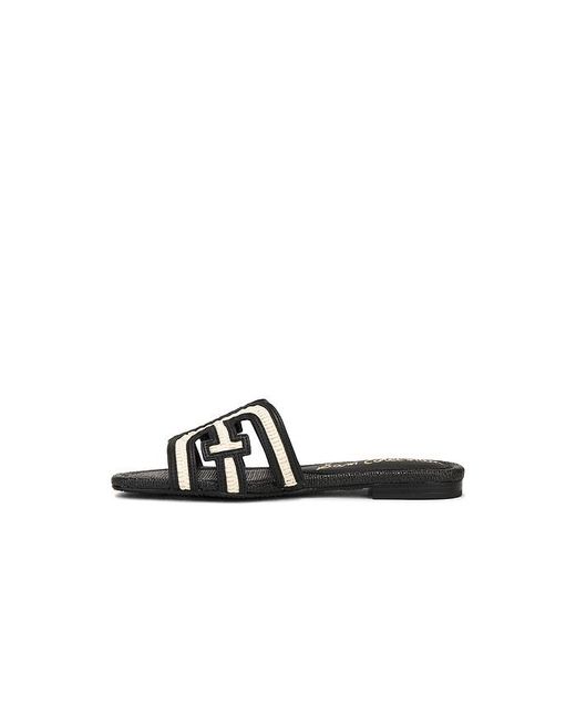 Sam Edelman Black Bay Multi Sandal