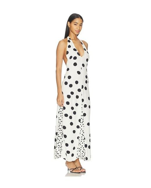 Susmie's White Susmie's Maria Dress