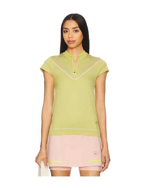 Adidas By Stella McCartney シャツ Yellow