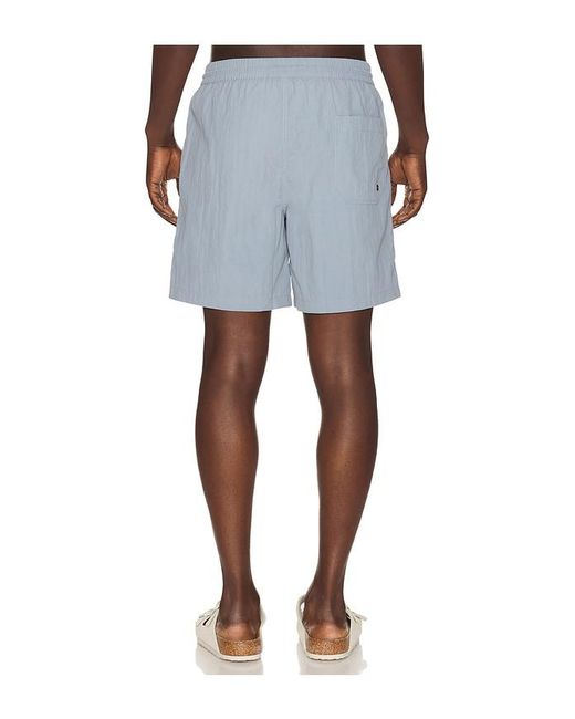 AllSaints Blue Underground Swimshort for men