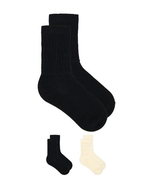 Stems Black Socken Socks