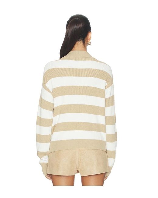 Show Me Your Mumu Natural League Sweater