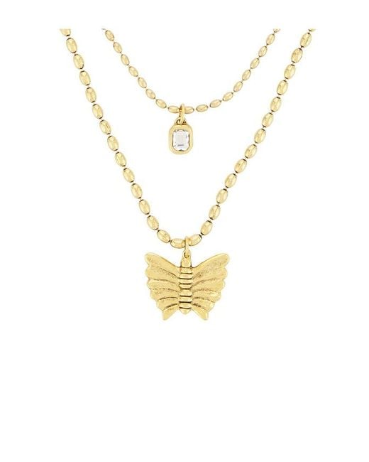 BRACHA Multicolor Iris Necklace