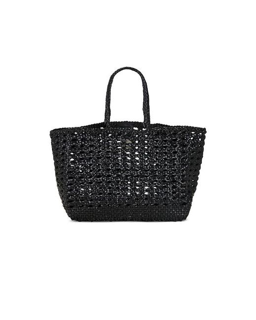 BTB Los Angeles Black Edora Tote