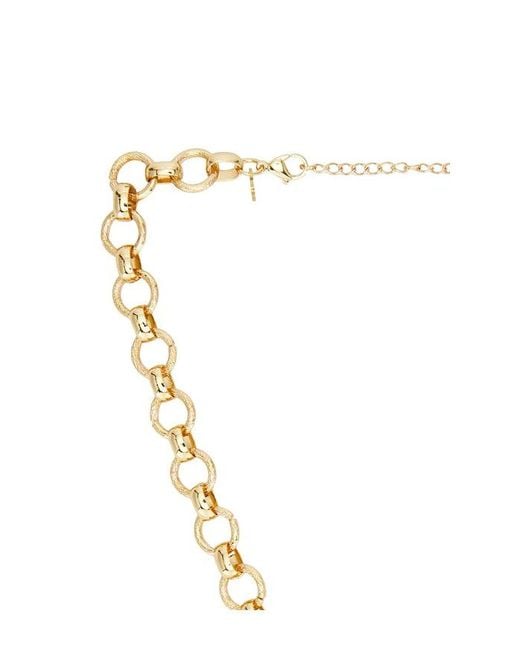 petit moments Blue Margot Necklace