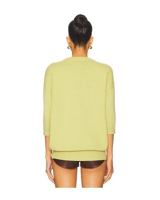 SER.O.YA Yellow Jacey Sweater