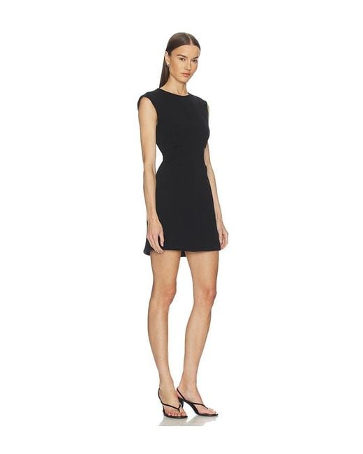 Veronica Beard Black Imara Dress