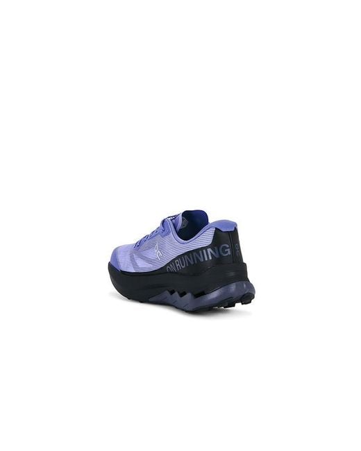 On Shoes Blue Cloudultra Peak for men