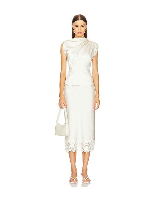 L'academie White 'Academie Adira Top