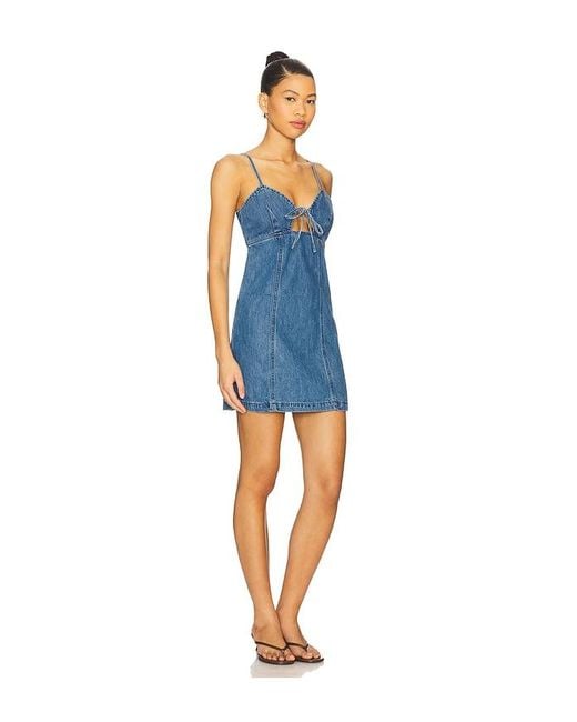 ROBE en Blue Blank NYC