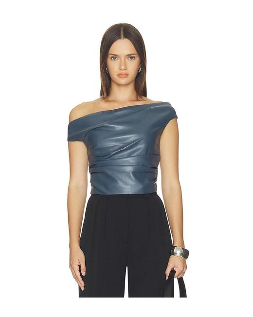 Lamarque Blue Ines Top