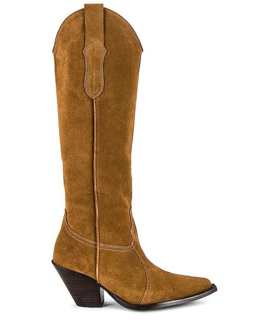 Toral Brown BOOTS WESTERN