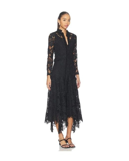 Alexis Black Camila Dress
