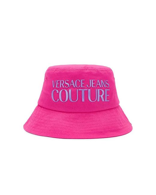 Sombrero pesca Versace de color Pink
