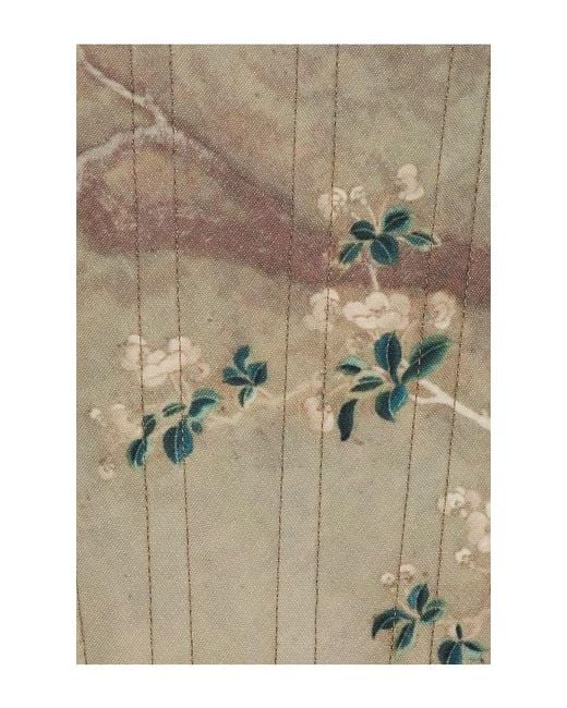 SAU LEE Multicolor Frances Gown
