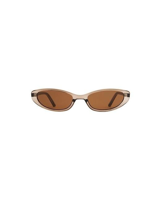 Otra Green Lulu Sunglasses