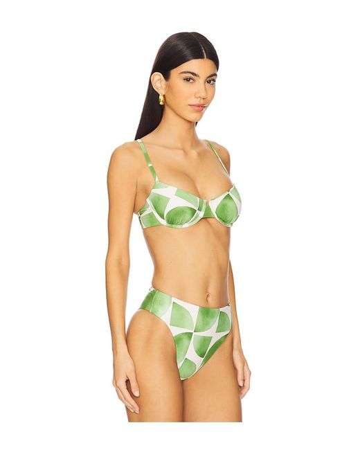 Seafolly Multicolor Underwire Bra