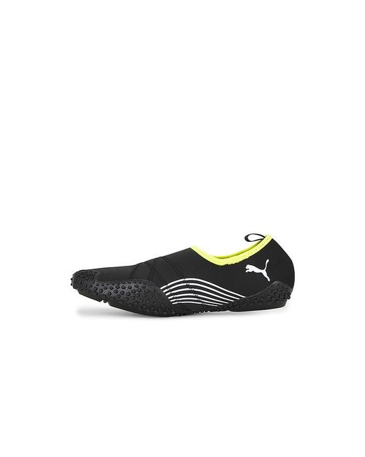 PUMA Black Mostro Flex Sneaker