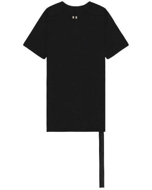 Rick Owens Black Level T-shirt for men