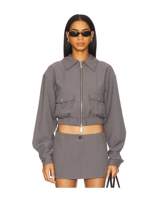 With Jean Gray Monroe Jacket