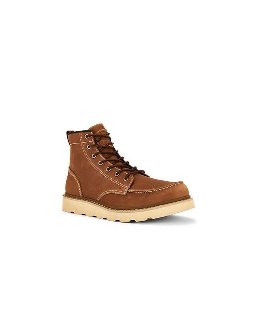 Sorel Boot Slabtown in Brown für Herren