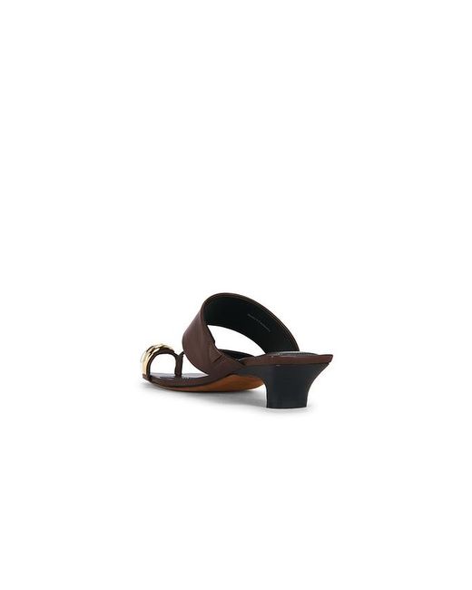 Vince White Stacy Sandal