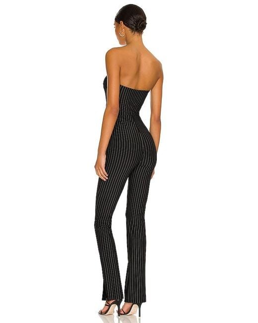 superdown Black Kristina Jumpsuit