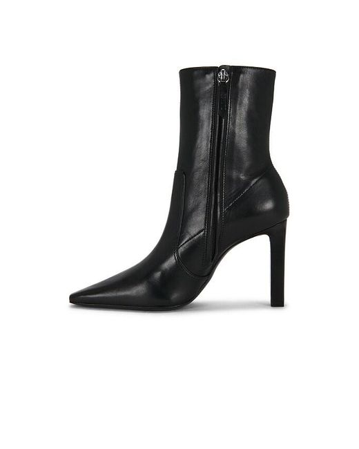SCHUTZ SHOES Black Ulla Boot