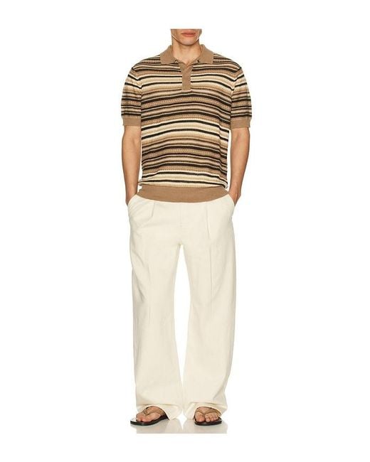 NN07 Natural Noam Polo for men