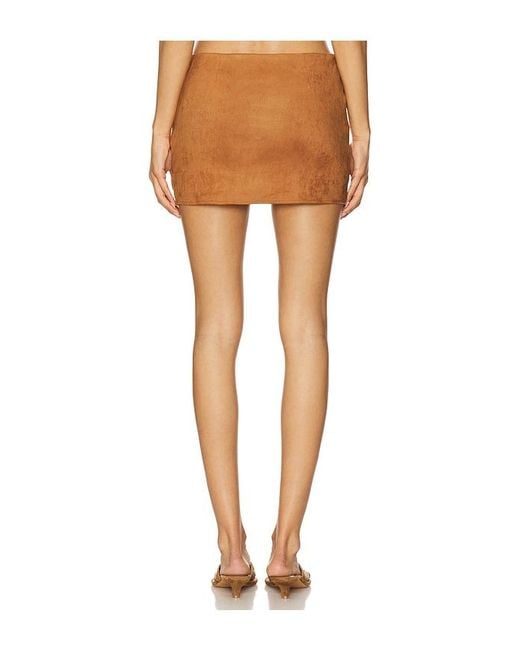 superdown Natural Delphi Skirt