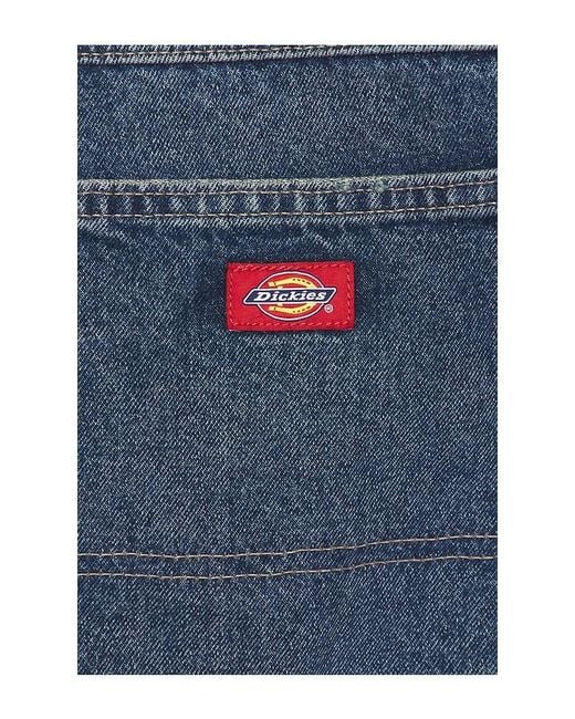 Dickies Blue Worn for men